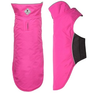 The Worthy Dog All-Weather Three-Season Apex Nylon Dog Jacket - 1 of 2