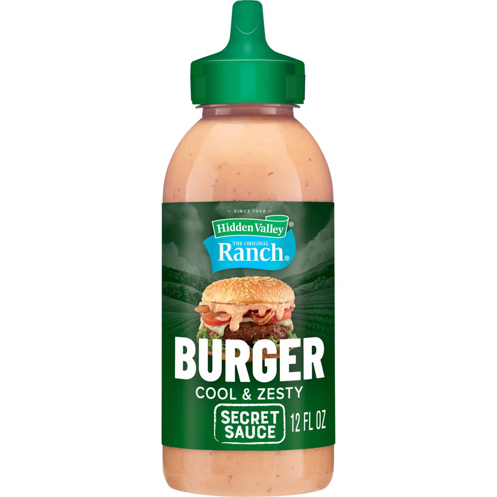 Hidden Valley Ranch Secret Sauce Original Burger - 12 fl oz