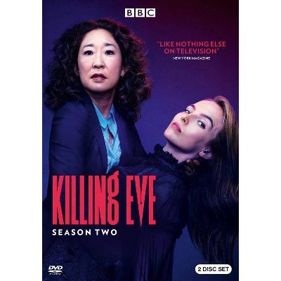 Killing Eve: Season 2 (DVD)