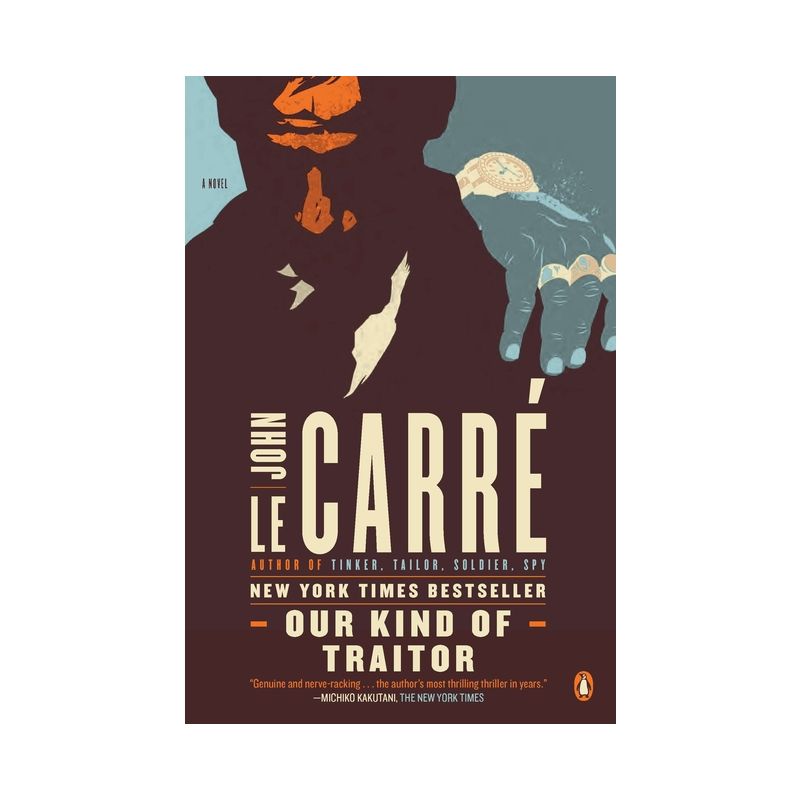 Our Kind of Traitor - by  John Le Carré (Paperback), 1 of 2