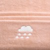 Unique Bargains Quick Dry Low Linting Bath Towels 2 Pcs - 2 of 4