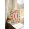 Personalization Mall Flowery Initial Personalized Journal - 4 of 4