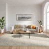 Nourison Botanical Washables Bordered Indoor Flatweave Rug - 2 of 4