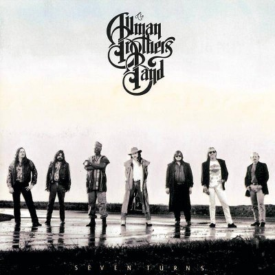 Allman Brothers Band (The) - Seven Turns (CD)