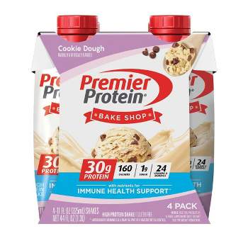 Premier Protein 30g Protein Shake - Cookie Dough - 44 fl oz/ 4pk