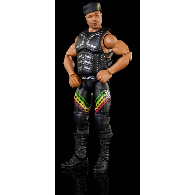 WWE Legends Elite D&#39;Lo Brown Action Figure (Target Exclusive), 3 of 7