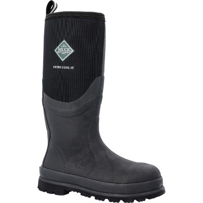 Men's Men's Chore Cool Steel Toe Tall Boot