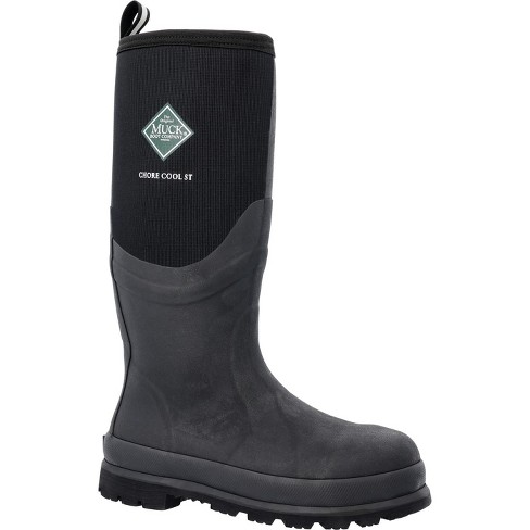 Men's chore muck boots best sale