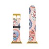 Pimlada Phuapradit Floral Paisley Half Drop Apple Watch Band - Society6 - 3 of 3
