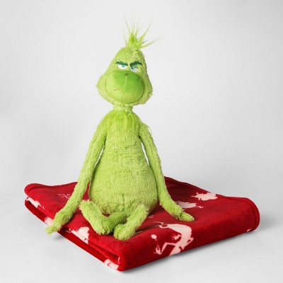 grinch stuffed animal target