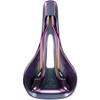 SDG Bel-Air V3 Overland Saddle - PVD Coated Lux-Alloy, Black/Oil-Slick, Limited Edition Fuel - 4 of 4
