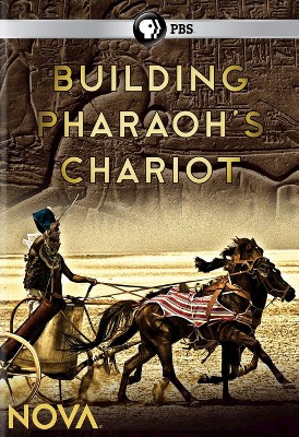 Nova: Building Pharaoh's Chariot (DVD)(2013)