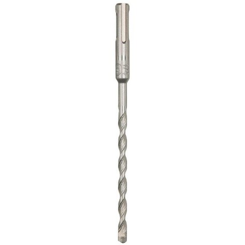 Bosch 0.75 Inches X 8 Inches Sds-plus Bulldog Rotary Hammer Bit With  Centric Tip, 2 Cutter Head, Wear Mark, And Optimized Flute Design : Target