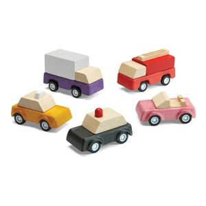 Plantoys| PlanWorld Vehicle Series - 1 of 4