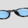 Anna-Kaci Women's Classic Round - Frame Polarized Sunglasses UV400 Protection - 4 of 4