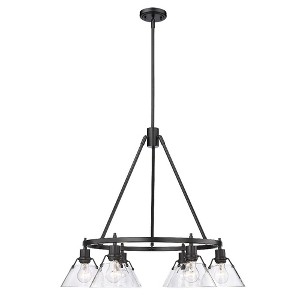 Golden Lighting Orwell 6 Light Chandelier - 1 of 1