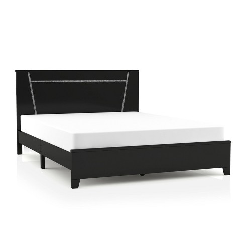 Target cal deals king bed frame