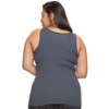Felina Cotton Ribbed Tank Top - Class Tank Top for Women, Workout Tank Top For Women (Color Options Available) - 2 of 2