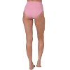 Memoi Ladies Combed Cotton Basic Brief Underwear 3-Pack - 3 of 4