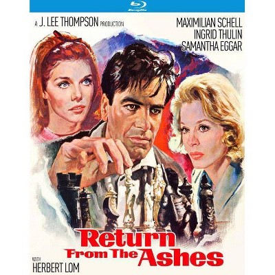 Return From The Ashes (Blu-ray)(2020)