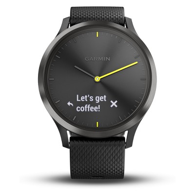 target garmin vivomove hr