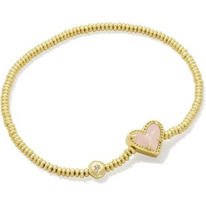 Ari Heart Stretch Bracelet, Fashion Jewelry for Women - 1 of 4