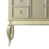 Acme Furniture Francesca Decorative Storage Cabinet Champagne - image 3 of 4