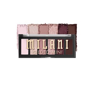 Milani Gilded Mini Eyeshadow Palette - 0.17oz - 1 of 4