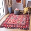 Montage MTG201 Power Loomed Indoor/Outdoor Rugs - Safavieh - 2 of 4