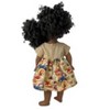 Doll Clothes Superstore Handmade Doll Dress With Shell Pattern Fits Our Generation American Girl My Life Dolls - 4 of 4
