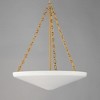 Maxim Lighting Artemis 6 - Light Pendant in  Natural Aged Brass - 2 of 3