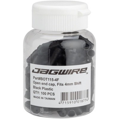  Jagwire Open End Caps Housing End Cap 