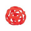 Nuby Tuggy Teething O Balls - Set of 4 - 3 of 4