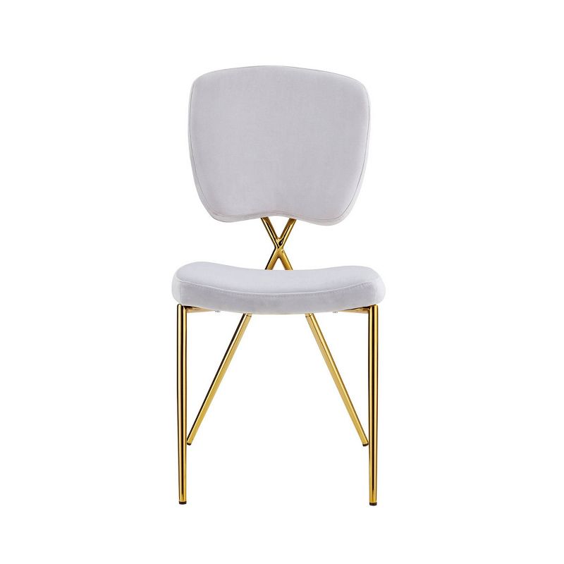 Set of 2 Cris Dining Chair - Chic Home Design, 3 of 7