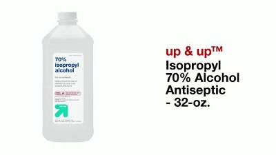 Ideal Animal Health 70% Isopropyl Alcohol Antiseptic, 1 gal. at Tractor  Supply Co.