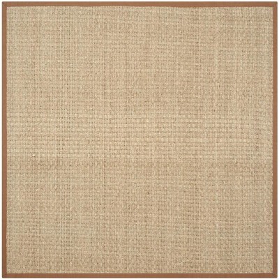 Natural Fiber NF114 Power Loomed Indoor Rugs - Safavieh