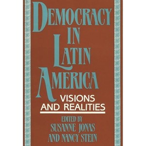 Democracy in Latin America - (Bibliographies and Indexes in) by  Susanne Jonas & Nancy Stein (Hardcover) - 1 of 1
