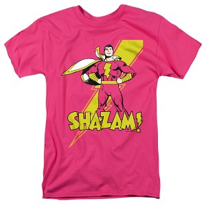 Men's DC Shazam! T-Shirt - 1 of 4