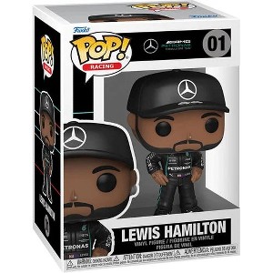Funko Pop! Racing: Lewis Hamilton - 1 of 4