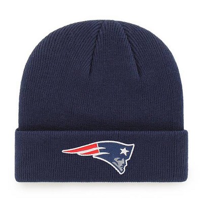 NFL New England Patriots Cuff Knit Beanie