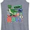 Women's - Disney - Toy Story Graphic Racerback Tank - 2 of 4