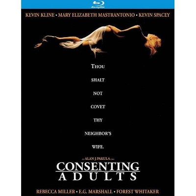 Consenting Adults (Blu-ray)(2018)