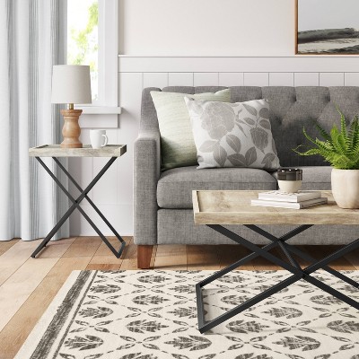 Gray Coffee Tables Target