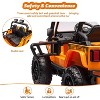 24V 2 Seater Kids Ride On Toys, Battery Powered Electric Ride On Car - 4 of 4