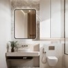 MyDepot Black Bathroom Vanity Mirror for Wall - 3 of 4