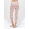Women's Wo's Legging W/ Mesh - LEIMERE - 3 of 3