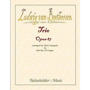 Carl Fischer Trio Op.87 Book - 1 of 2