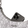 baggallini Women's Modern Pocket Half Moon Shoulder Bag with Crossbody Strap - 4 of 4