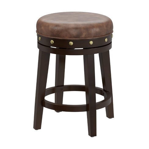 Backless bar on sale stools target