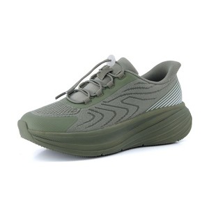 CUSHIONAIRE XPLOR Womens Walking Sneakers, Chunky Lightweight Platform Tennis Shoes Womens with Arch Support and Memory Foam - 1 of 4
